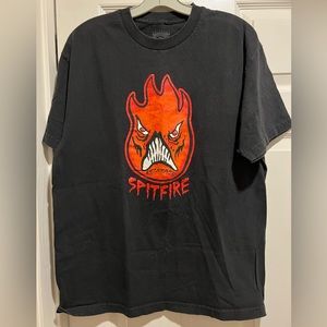 Spitfire x Neckface Tee L